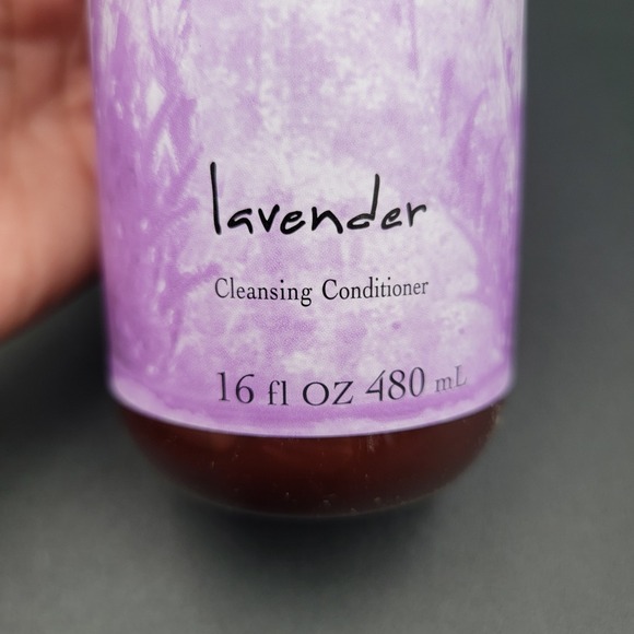 Wen‎ by Chaz Dean Lavender Cleansing Conditioner 16 oz - Factory Sealed w/ Pump - Picture 8 of 10